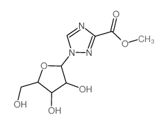 cas no 38934-69-9 is 1H-1,2,4-Triazole-3-carboxylicacid, 1-&beta;-D-ribofuranosyl-, methyl ester