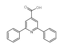 cas no 38947-57-8 is 2 6-DIPHENYLISONICOTINIC ACID