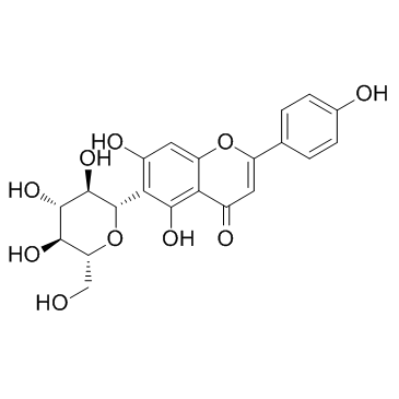 cas no 38953-85-4 is Isovitexin