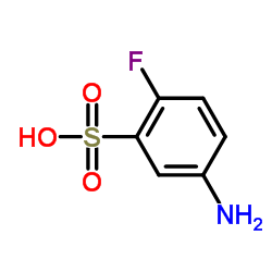 cas no 38962-61-7 is 5-Amino-2-fluorobenzenesulfonic acid