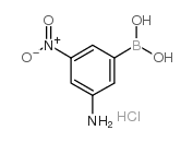 cas no 389621-79-8 is (3-amino-5-nitrophenyl)boronic acid hcl salt