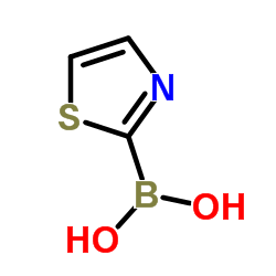 cas no 389630-95-9 is 1,3-Thiazol-2-ylboronic acid