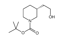 cas no 389889-62-7 is (R)-1-N-Boc-3-(2-hydroxyethyl)piperidine