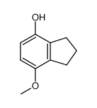 cas no 38998-04-8 is 4-Hydroxy-7-methoxyindane