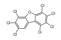 cas no 38998-75-3 is 1,2,3,4,6,7,8-Heptachlorodibenzofuran