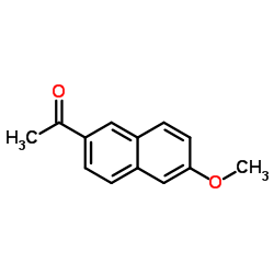cas no 3900-45-6 is 2-Acetyl-6-methoxynaphthalene