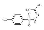 cas no 3900-79-6 is p-Toluenesulfonyl acetone hydrazone