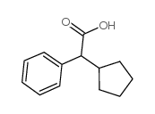 cas no 3900-93-4 is α-Cyclopentylphenylacetic Acid