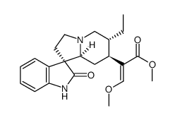 cas no 39032-62-7 is (+/-)-isorhynchophylline