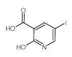 cas no 390360-97-1 is 2-HYDROXY-5-IODONICOTINIC ACID