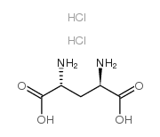 cas no 390362-42-2 is (2R,4R)-2,4-DIAMINOPENTANEDIOIC ACID DIHYDROCHLORIDE