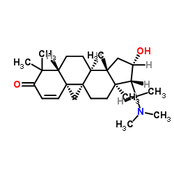 cas no 390362-51-3 is Buxbodine B