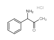 cas no 3904-16-3 is 1-amino-1-phenylpropan-2-one,hydrochloride