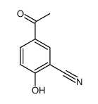 cas no 39055-82-8 is 5-ACETYL-2-HYDROXY-BENZONITRILE