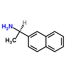 cas no 3906-16-9 is (R)-1-(1-naphthyl)ethylamine