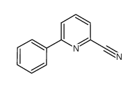 cas no 39065-47-9 is 6-phenylpyridine-2-carbonitrile