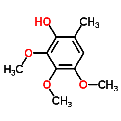 cas no 39068-88-7 is 2,3,4-Trimethoxy-6-methylphenol