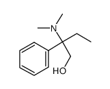 cas no 39068-94-5 is 2-Dimethylamino-2-phenylbutan-1-ol