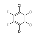cas no 3907-98-0 is 1,2,3-trichlorobenzene (d3)