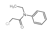 cas no 39086-61-8 is Acetamide,2-chloro-N-ethyl-N-phenyl-