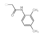 cas no 39106-10-0 is 2-Chloro-N-(2,4-dimethylphenyl)acetamide