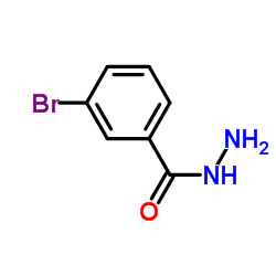 cas no 39115-96-3 is 3-Bromobenzhydrazide