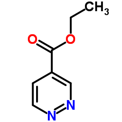 cas no 39123-39-2 is Ethyl 4-pyridazinecarboxylate