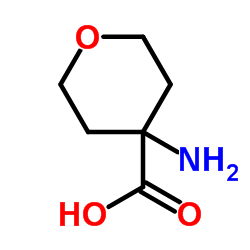 cas no 39124-20-4 is 4-Aminotetrahydro-2H-pyran-4-carboxylic acid