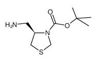 cas no 391248-13-8 is (R)-4-AMINOMETHYL-THIAZOLIDINE-3-CARBOXYLICACIDTERT-BUTYLESTER