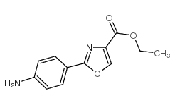 cas no 391248-21-8 is ETHYL 2-(4'-AMINOPHENYL)-1,3-OXAZOLE-4-CARBOXYLATE