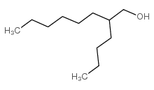 cas no 3913-02-8 is 1-Octanol,2-butyl-