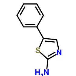 cas no 39136-63-5 is 5-Phenylthiazol-2-amine