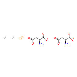 cas no 39162-75-9 is Calcium dihydrogen di-L-aspartate