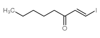 cas no 39178-64-8 is (E)-1-Iodo-1-octen-3-one