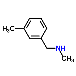 cas no 39180-84-2 is N-methyl-N-(3-methylbenzyl)amine