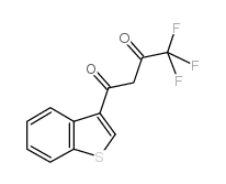 cas no 392-29-0 is 1,3-Butanedione,1-benzo[b]thien-3-yl-4,4,4-trifluoro-