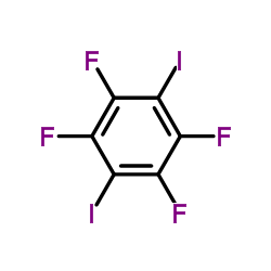 cas no 392-57-4 is 1,4-Diiodotetrafluorobenzene