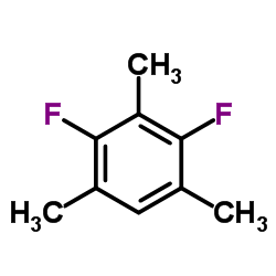 cas no 392-61-0 is 2,4-Difluoro-1,3,5-trimethylbenzene