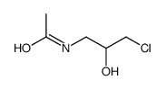 cas no 3920-11-4 is N-(3-Chloro-2-hydroxypropyl)acetamide
