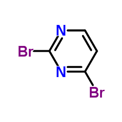 cas no 3921-01-5 is 2,4-Dibromopyrimidine