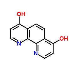 cas no 3922-40-5 is 1,10-Phenanthroline-4,7-diol