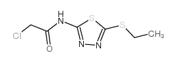 cas no 392239-42-8 is 2-chloro-n-(5-(ethylthio)-1,3,4-thiadiazol-2-yl)acetamide