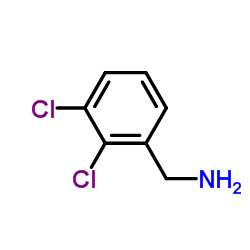 cas no 39226-95-4 is 1-(2,3-Dichlorophenyl)methanamine