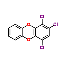 cas no 39227-58-2 is 1,2,4-Trichlorooxanthrene