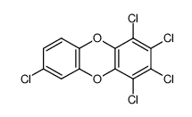 cas no 39227-61-7 is 1,2,3,4,7-Pentachlorodibenzo-p-dioxin