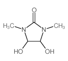 cas no 3923-79-3 is 1,3-Dimethyl-4,5-dihydroxy-2-imidazolidinone