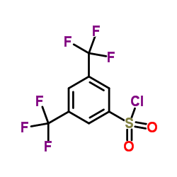 cas no 39234-86-1 is 3,5-Bis(trifluoromethyl)benzene-1-sulfonyl chloride
