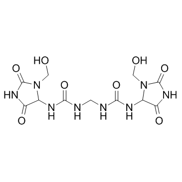 cas no 39236-46-9 is Imidazolidinyl urea