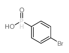 cas no 39238-95-4 is (4-BROMOPHENYL)PHOSPHINIC ACID