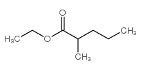 cas no 39255-32-8 is Ethyl 2-Methylpentanoate